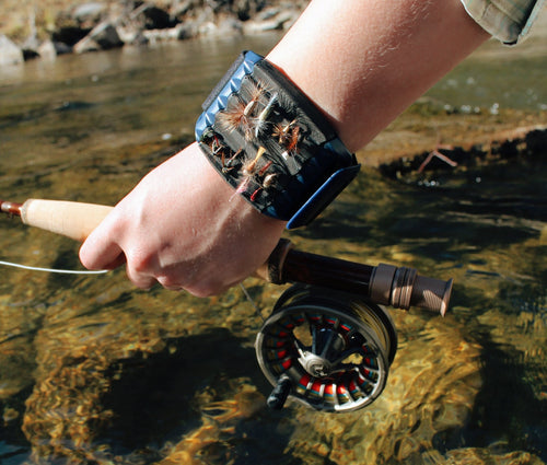 FlyBandz – Wearable Fly Box Companion